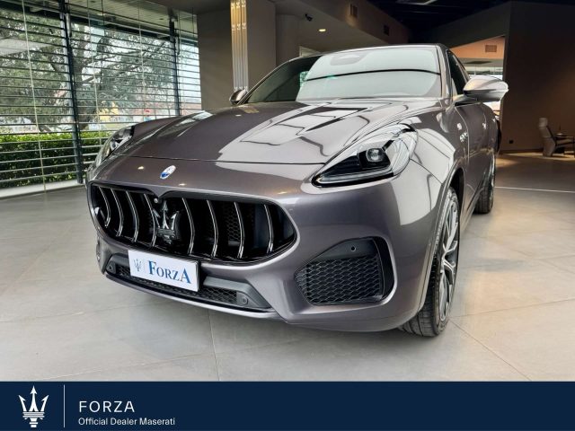 MASERATI Grecale usata, con Airbag