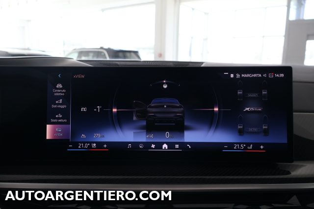 BMW X6 usata, con Servosterzo