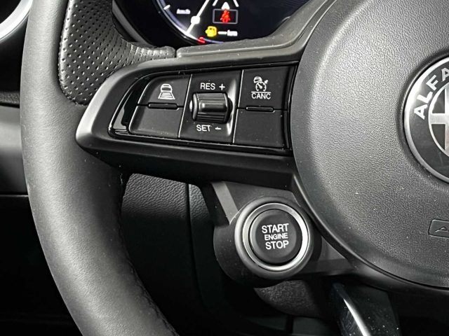 ALFA ROMEO Giulia usata, con Sensore di luce