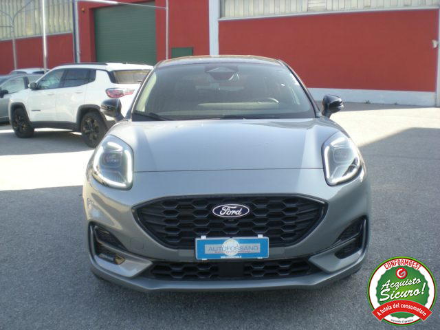 FORD Puma usata, con Airbag laterali