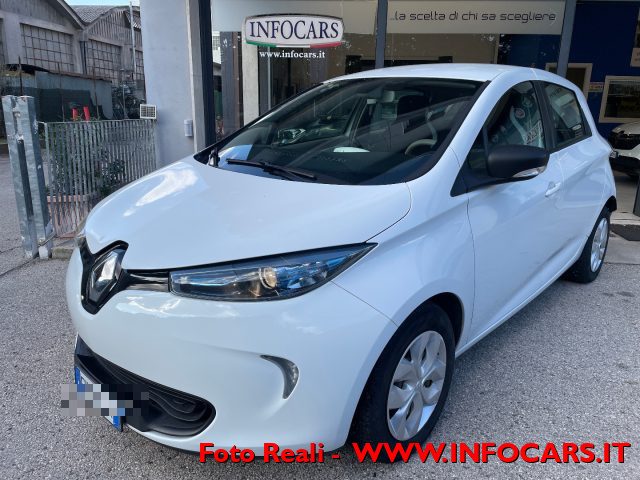 RENAULT ZOE usata, con Airbag laterali