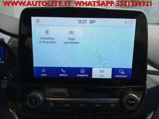 FORD Puma usata, con Bracciolo