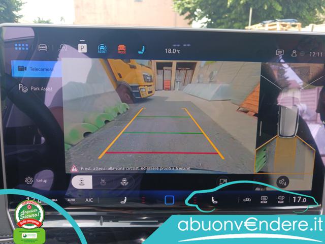 VOLKSWAGEN Tiguan usata, con Park Distance Control