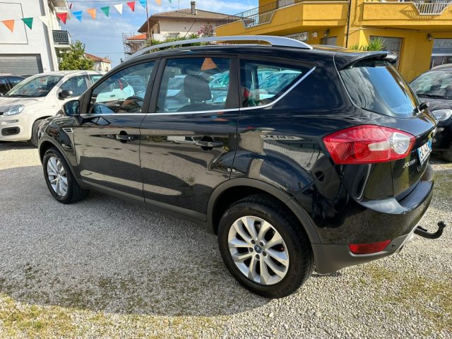 FORD Kuga usata, con Autoradio