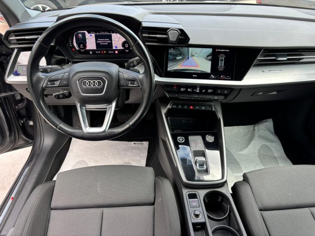 AUDI A3 usata, con Vetri oscurati