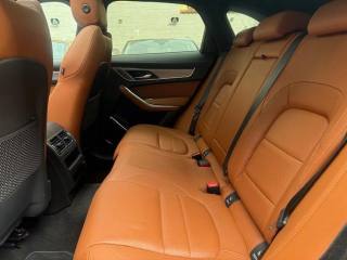 JAGUAR F-Pace usata, con Boardcomputer