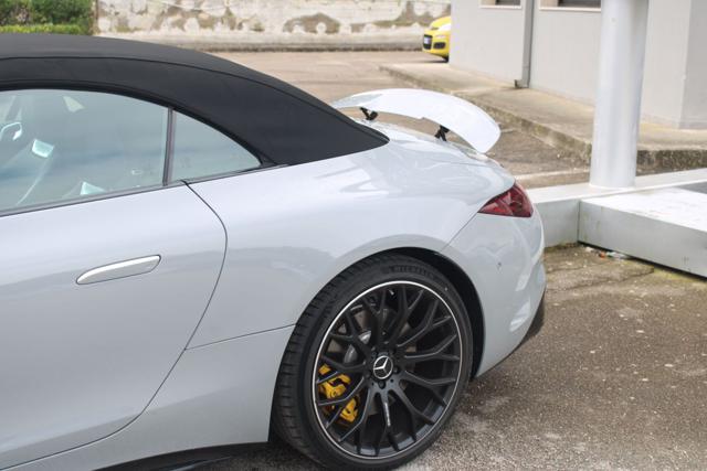 MERCEDES-BENZ SL 63 AMG usata, con Antifurto