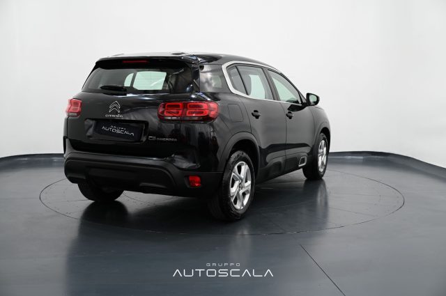 CITROEN C5 Aircross usata, con Cerchi in lega