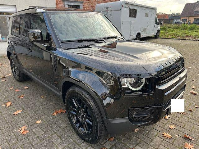 LAND ROVER Defender usata, con Sistema di navigazione