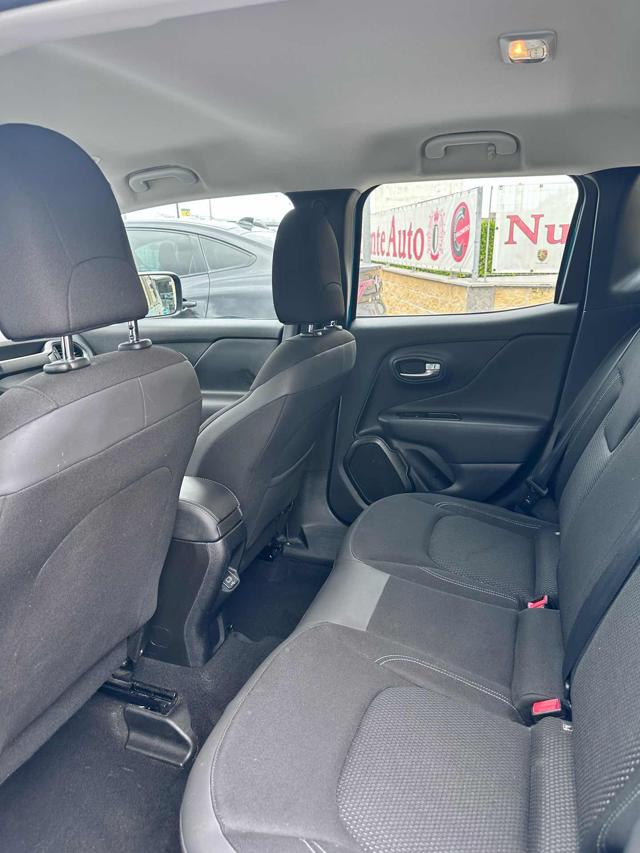 JEEP Renegade usata, con Chiusura centralizzata