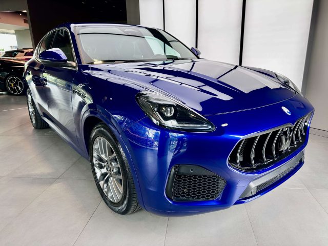 MASERATI Grecale usata, con Airbag laterali