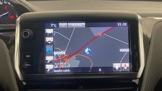 PEUGEOT 2008 usata, con Specchietti laterali elettrici