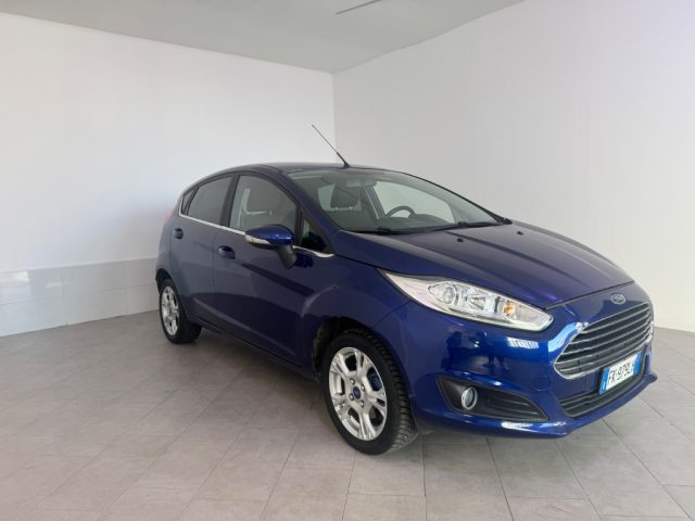 FORD Fiesta usata 2