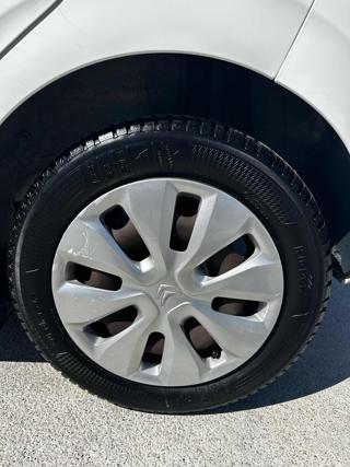 CITROEN C1 usata, con Cerchi in lega