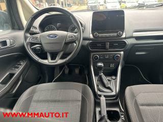 FORD EcoSport usata, con Chiusura centralizzata telecomandata