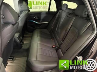 BMW 320 usata, con Interni in pelle