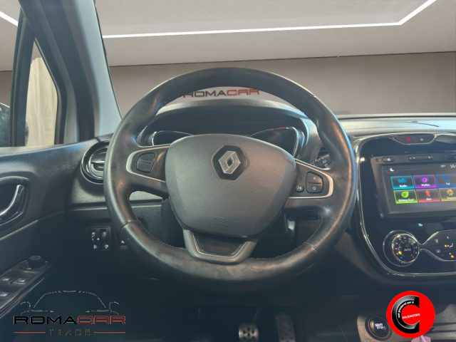 RENAULT Captur usata, con Cruise Control