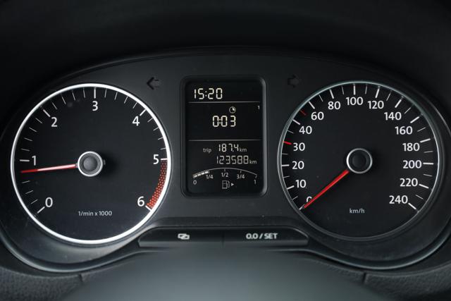 VOLKSWAGEN Polo usata, con Antifurto