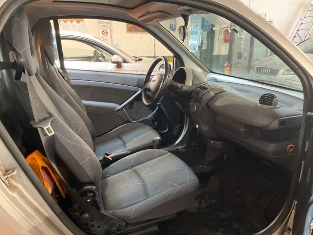SMART ForTwo usata, con Cerchi in lega