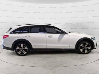 MERCEDES-BENZ C 220 usata, con Cerchi in lega