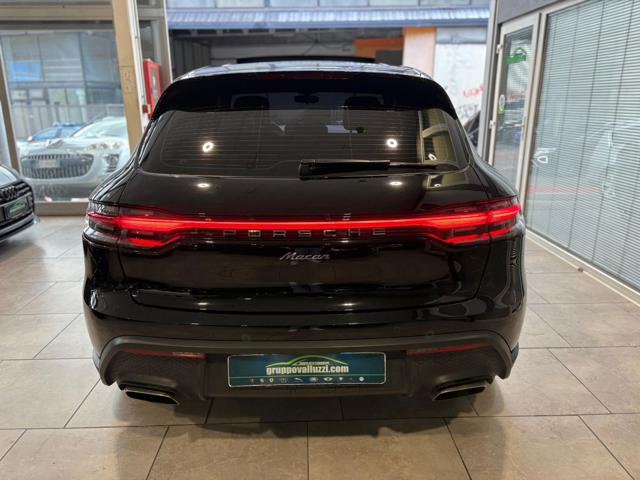 PORSCHE Macan usata, con Antifurto