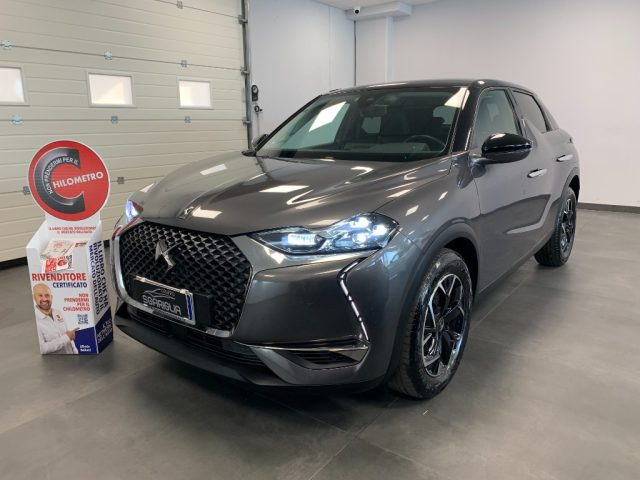 DS AUTOMOBILES DS 3 Crossback usata, con Airbag laterali