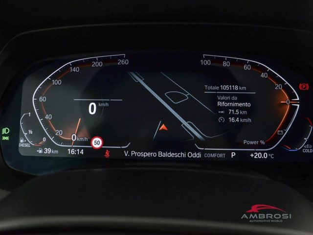 BMW X6 usata 12