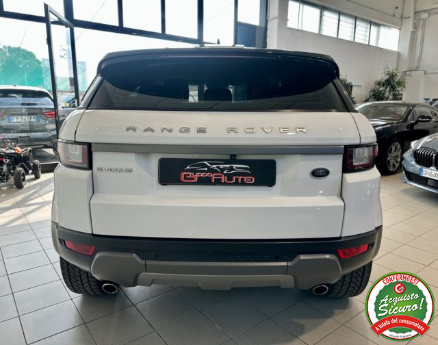 LAND ROVER Range Rover Evoque usata, con Airbag Passeggero