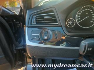BMW 520 usata, con Sensore di luce