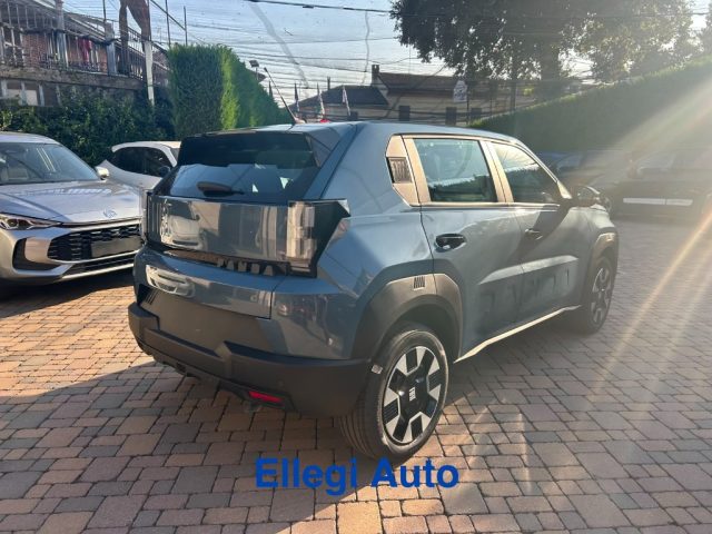 FIAT Grande Panda usata, con Climatizzatore