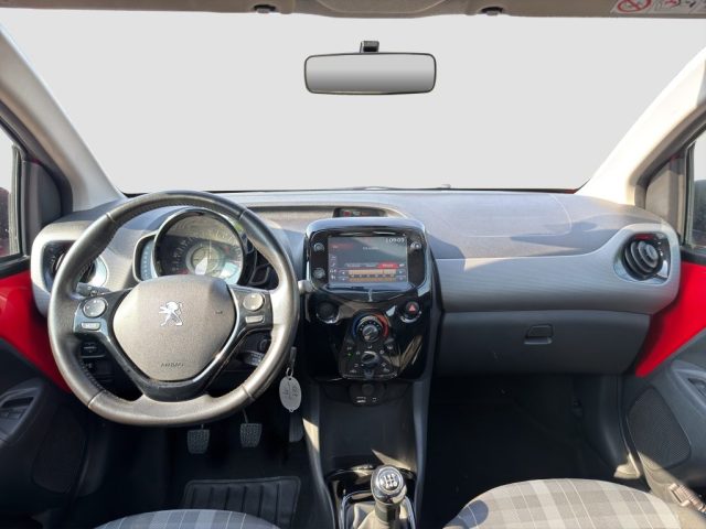 PEUGEOT 108 usata 11