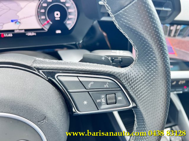 AUDI A3 usata, con Controllo trazione