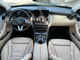 MERCEDES-BENZ C 300 usata, con Climatizzatore