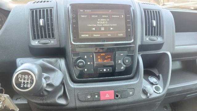 CITROEN Jumper usata, con ESP