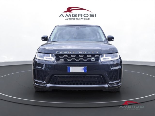 LAND ROVER Range Rover Sport usata 6