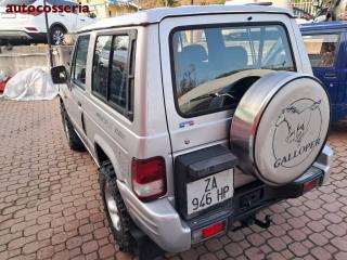 HYUNDAI Galloper usata, con Airbag