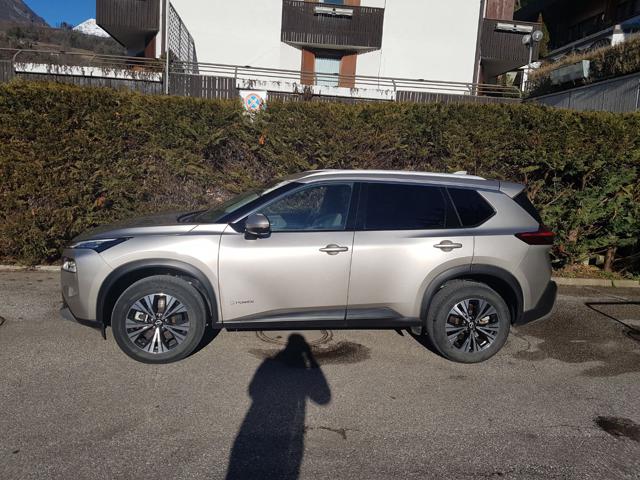 NISSAN X-Trail usata, con Airbag laterali