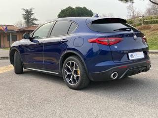 ALFA ROMEO Stelvio usata, con Autoradio