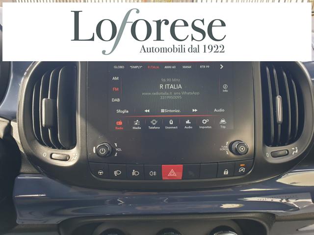 FIAT 500L usata, con ESP