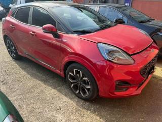 FORD Puma usata, con Sistema di navigazione