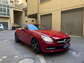 MERCEDES-BENZ SLK 250 CDI BlueEFFICIENCY Sport automatica-navi