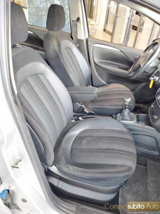 FIAT Punto Evo usata, con Specchietti laterali elettrici