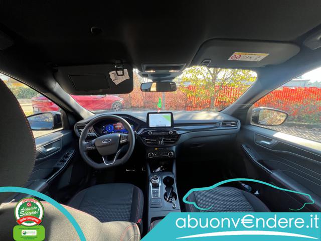 FORD Kuga usata, con ESP
