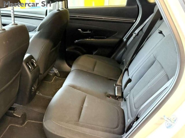 HYUNDAI Tucson usata, con Chiusura centralizzata