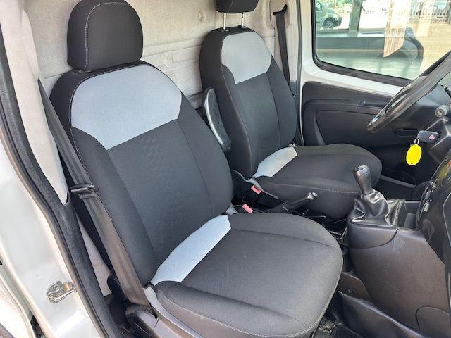 FIAT Fiorino usata, con Filtro antiparticolato