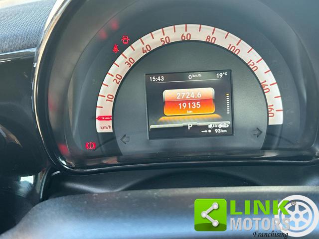 SMART ForTwo usata, con Autoradio