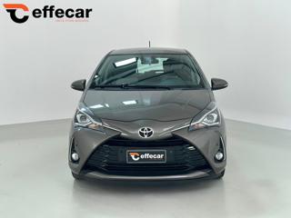 TOYOTA Yaris usata, con Airbag laterali