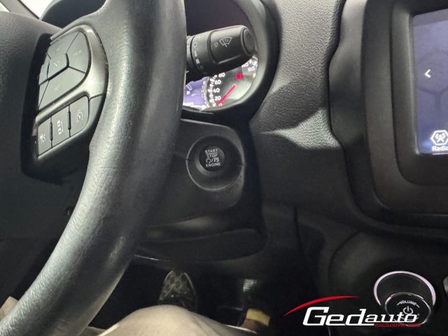 JEEP Renegade usata, con Lettore CD