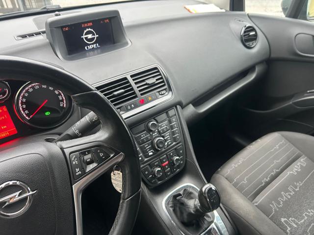 OPEL Meriva usata, con Cruise Control