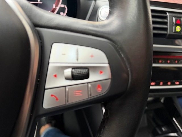 BMW X3 usata, con Volante in pelle